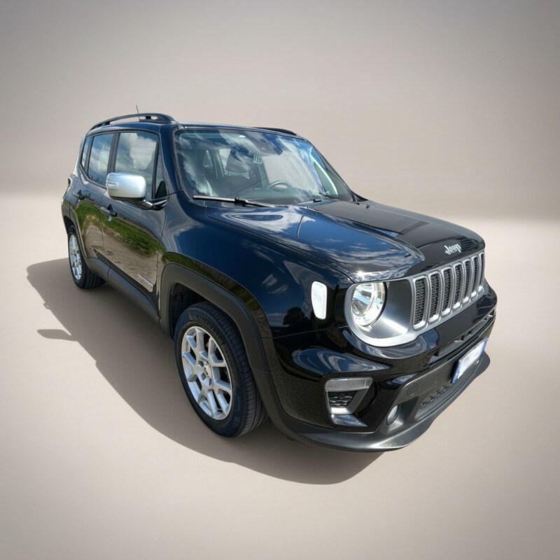 Foto JEEP Renegade