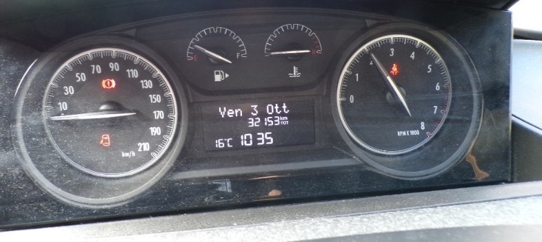 LANCIA Ypsilon 3ª serie Ypsilon 1.2 69 CV 5 porte S&S Elefantino Blu