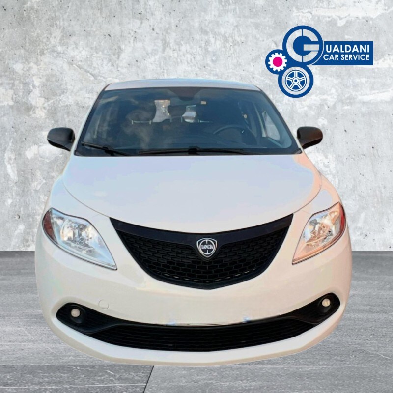 LANCIA Ypsilon 3ª serie Ypsilon 1.2 69 CV 5 porte S&S Elefantino Blu