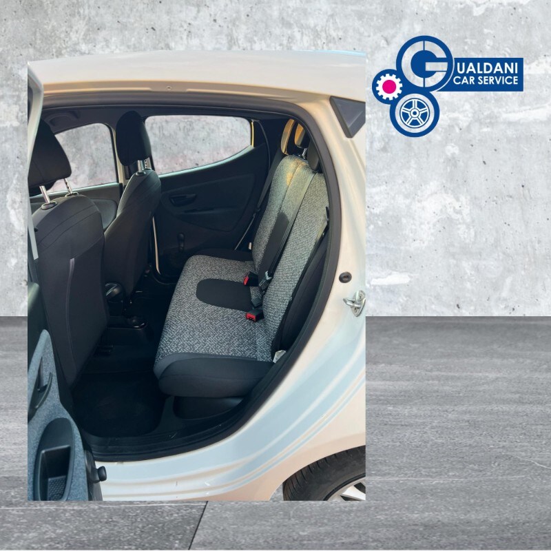 LANCIA Ypsilon 3ª serie Ypsilon 1.2 69 CV 5 porte S&S Elefantino Blu