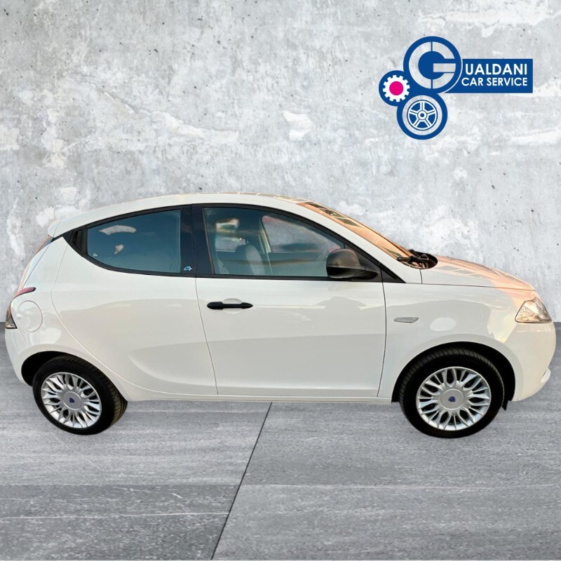 LANCIA Ypsilon 3ª serie Ypsilon 1.2 69 CV 5 porte S&S Elefantino Blu