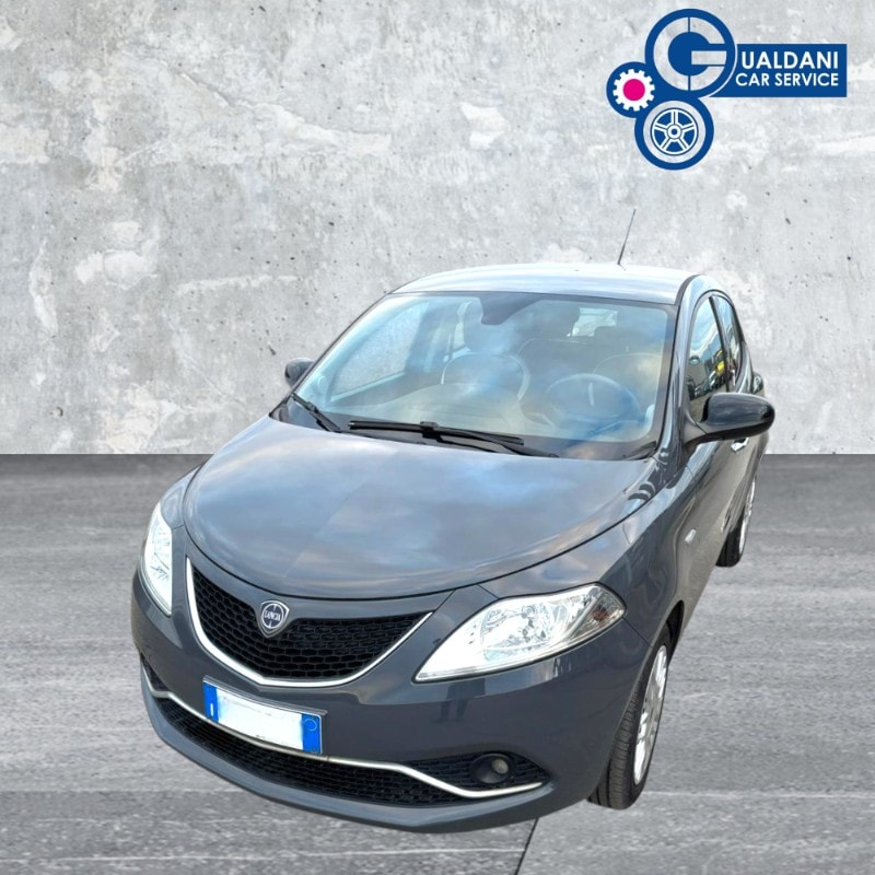 LANCIA Ypsilon 3ª serie Ypsilon 1.2 69 CV 5 porte Gold