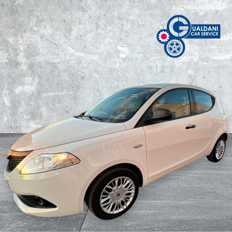 LANCIA Ypsilon 3ª serie Ypsilon 1.2 69 CV 5 porte S&S Elefantino Blu