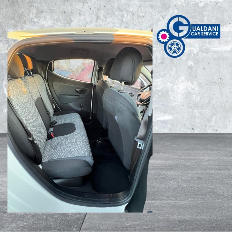 LANCIA Ypsilon 3ª serie Ypsilon 1.2 69 CV 5 porte S&S Elefantino Blu