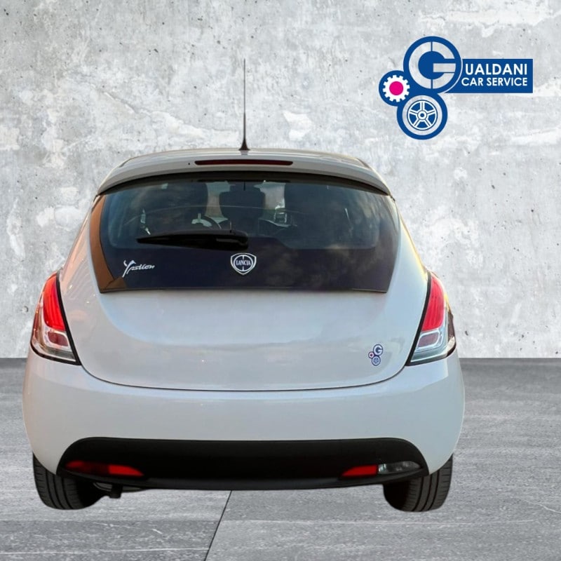 LANCIA Ypsilon 3ª serie Ypsilon 1.2 69 CV 5 porte S&S Elefantino Blu