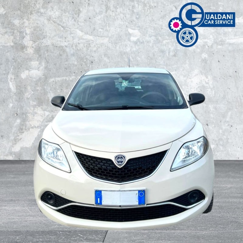 LANCIA Ypsilon 3ª serie Ypsilon 1.2 69 CV 5 porte GPL Ecochic Gold