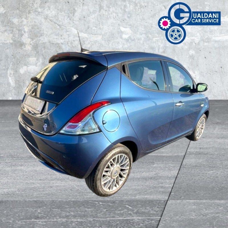 LANCIA Ypsilon 3ª serie Ypsilon 1.0 FireFly 5 porte S&S Hybrid Gold