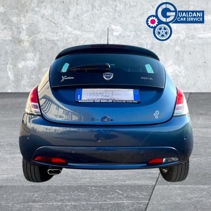LANCIA Ypsilon 3ª serie Ypsilon 1.0 FireFly 5 porte S&S Hybrid Gold