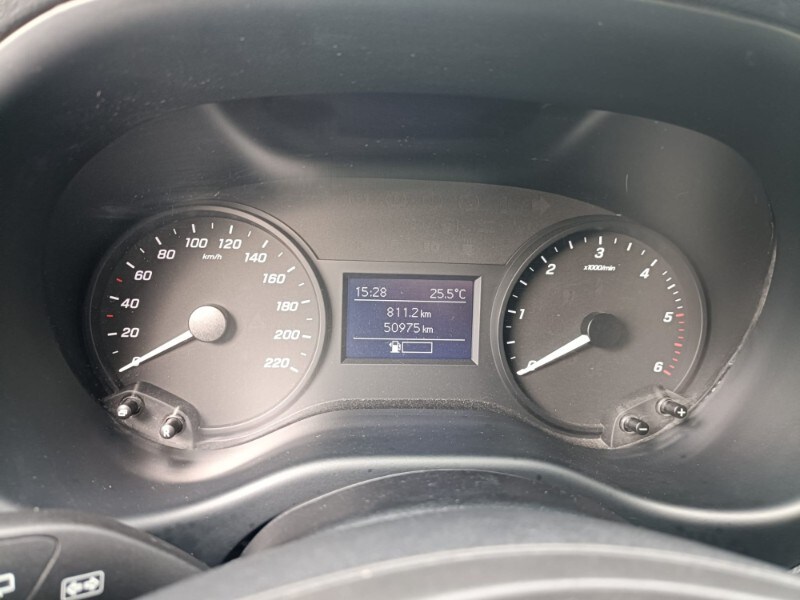 MERCEDES Vito 4ªs.    (W447) Vito 2.0 116 CDI PC-SL Mixto Long