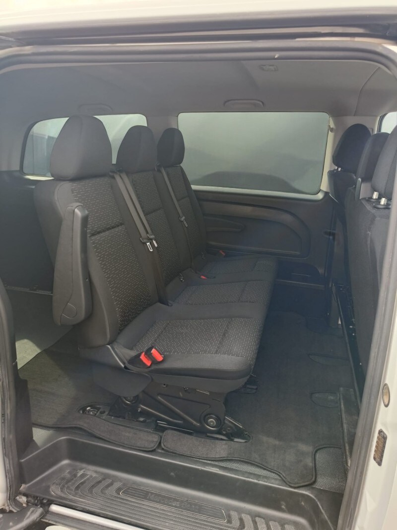 MERCEDES Vito 4ªs.    (W447) Vito 2.0 116 CDI PC-SL Mixto Long