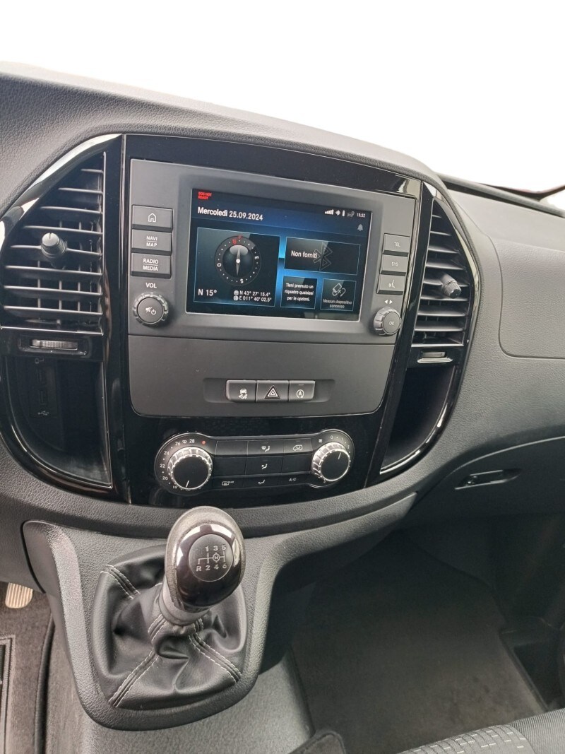 MERCEDES Vito 4ªs.    (W447) Vito 2.0 116 CDI PC-SL Mixto Long