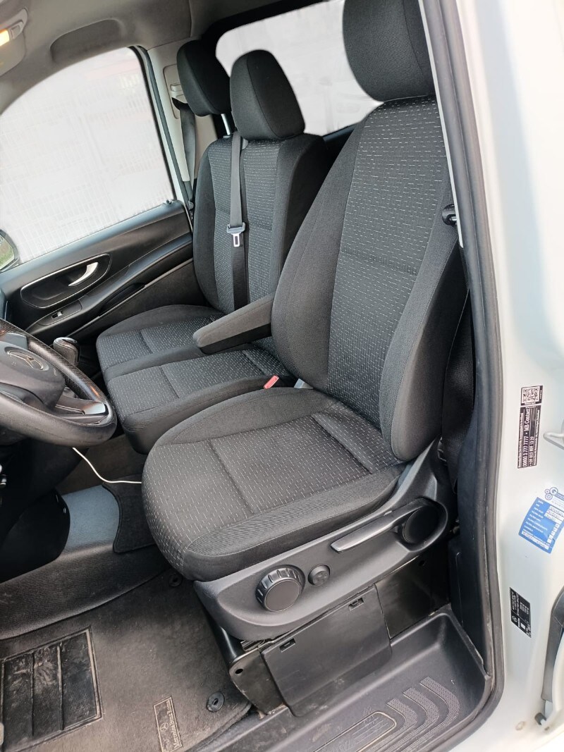 MERCEDES Vito 4ªs.    (W447) Vito 2.0 116 CDI PC-SL Mixto Long