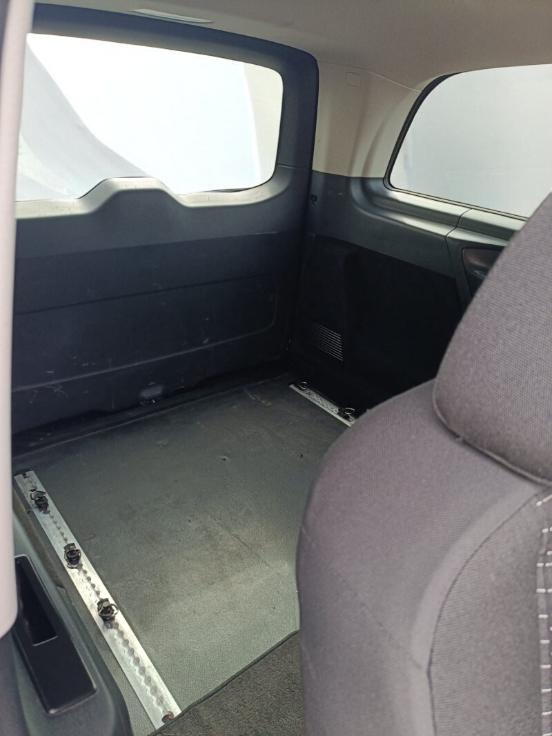 MERCEDES Vito 4ªs.    (W447) Vito 2.0 116 CDI PC-SL Mixto Long