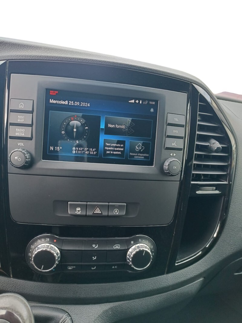 MERCEDES Vito 4ªs.    (W447) Vito 2.0 116 CDI PC-SL Mixto Long