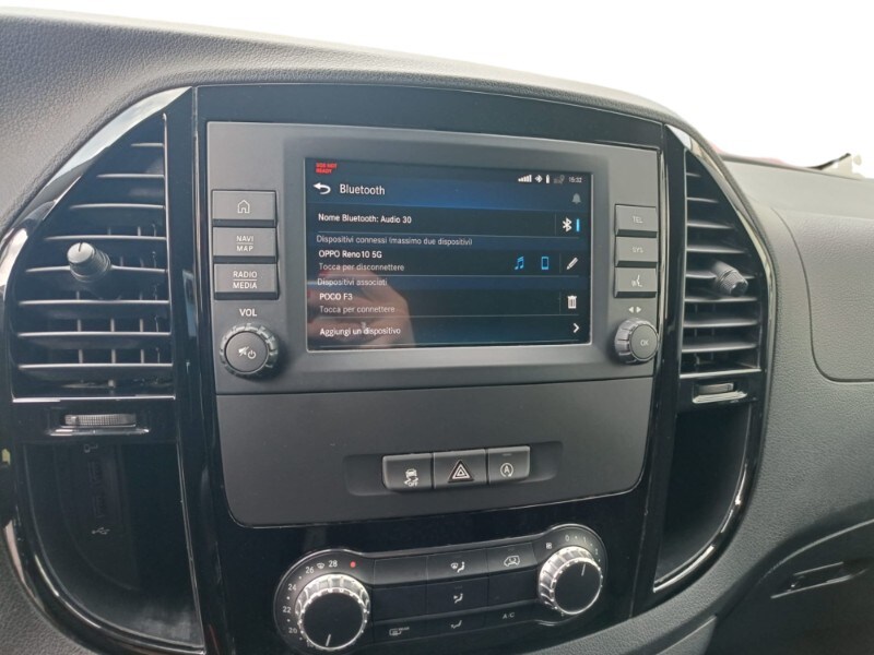 MERCEDES Vito 4ªs.    (W447) Vito 2.0 116 CDI PC-SL Mixto Long