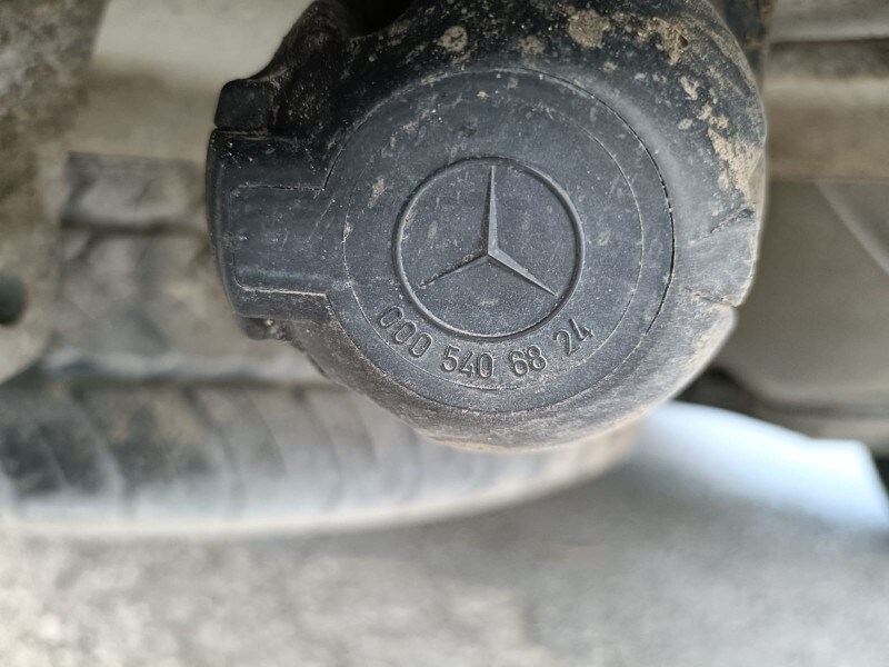 MERCEDES Vito 4ªs.    (W447) Vito 2.0 116 CDI PC-SL Mixto Long