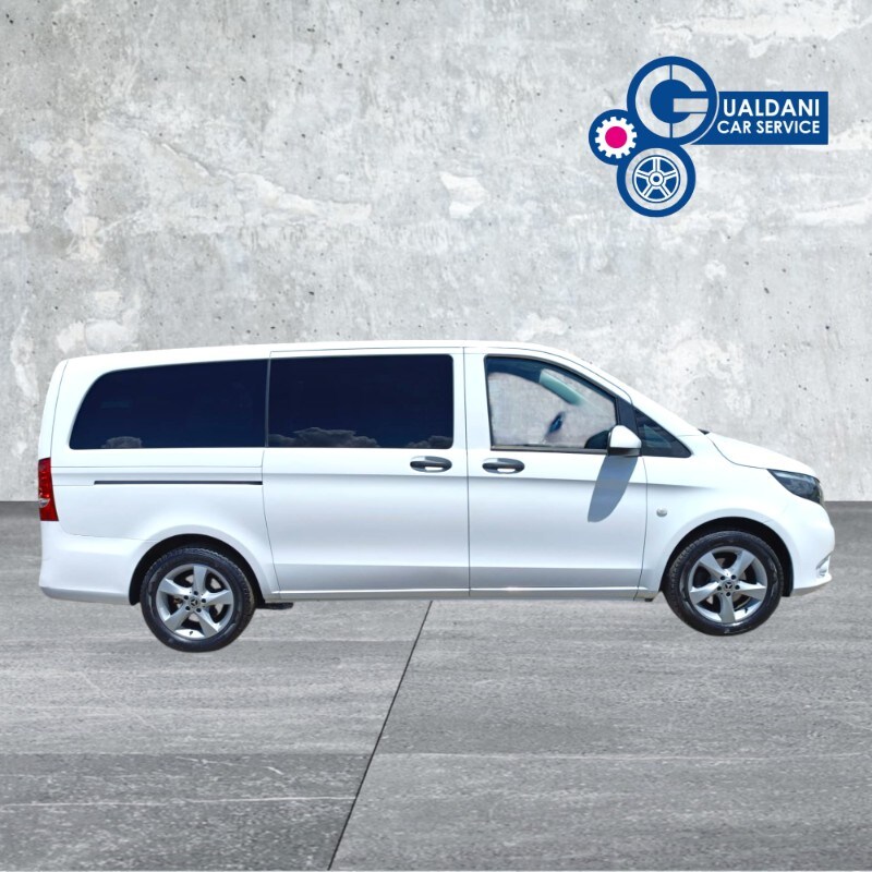 MERCEDES Vito 4ªs.    (W447) Vito 2.0 116 CDI PC-SL Mixto Long