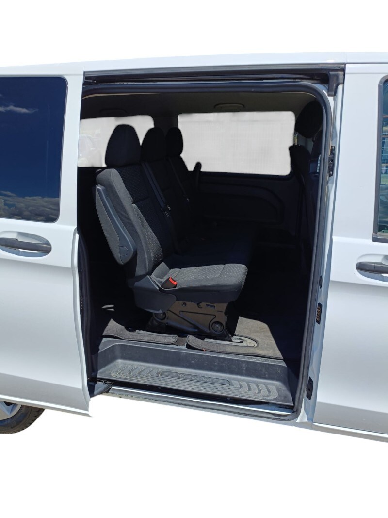 MERCEDES Vito 4ªs.    (W447) Vito 2.0 116 CDI PC-SL Mixto Long