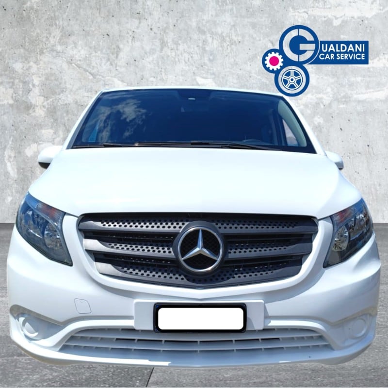 MERCEDES Vito 4ªs.    (W447) Vito 2.0 116 CDI PC-SL Mixto Long