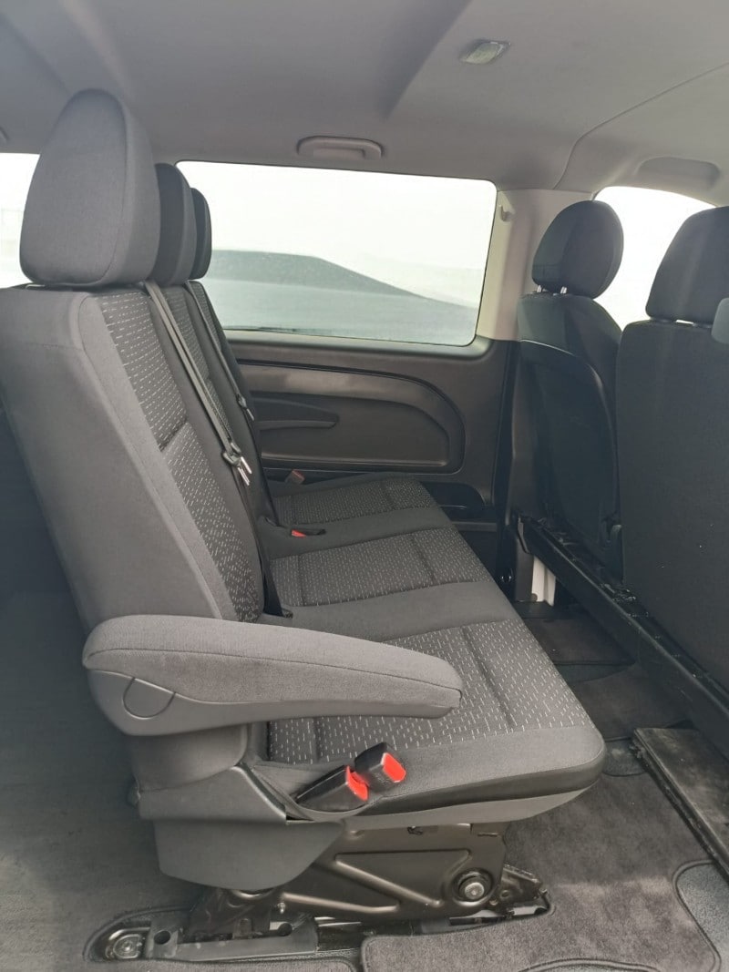 MERCEDES Vito 4ªs.    (W447) Vito 2.0 116 CDI PC-SL Mixto Long