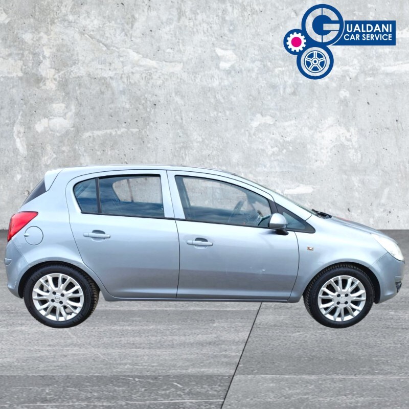 OPEL Corsa 4ª serie Corsa 1.2 5 porte Club