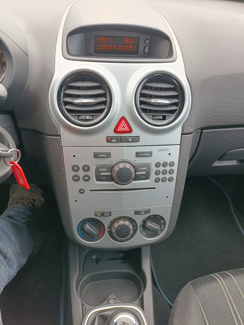 OPEL Corsa 4ª serie Corsa 1.2 5 porte Club