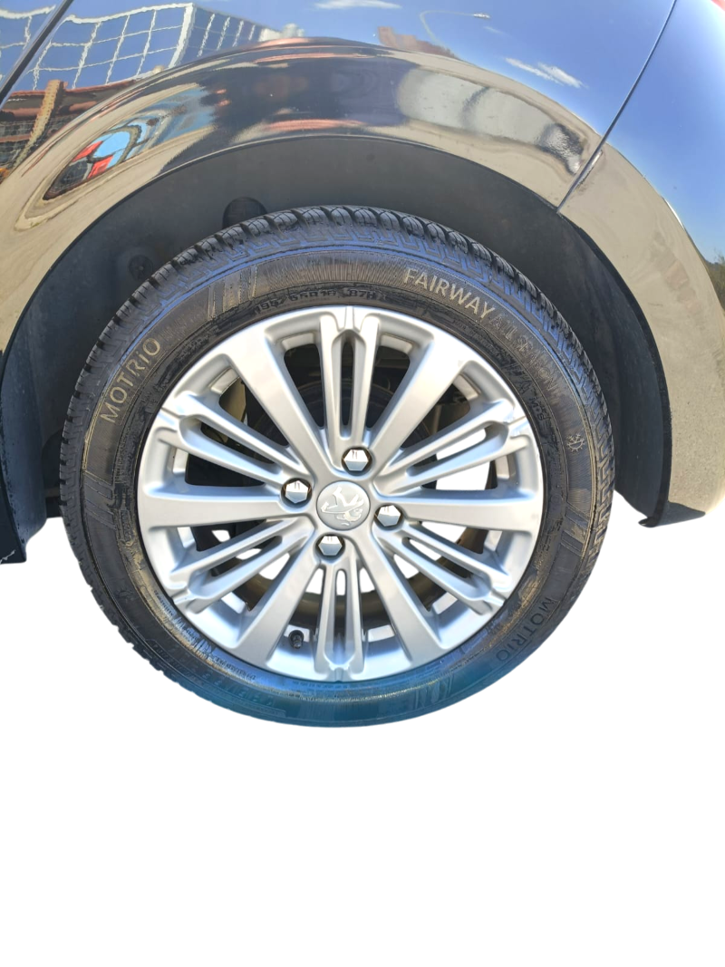 PEUGEOT 208 1° serie BlueHDi 75 5 porte Active