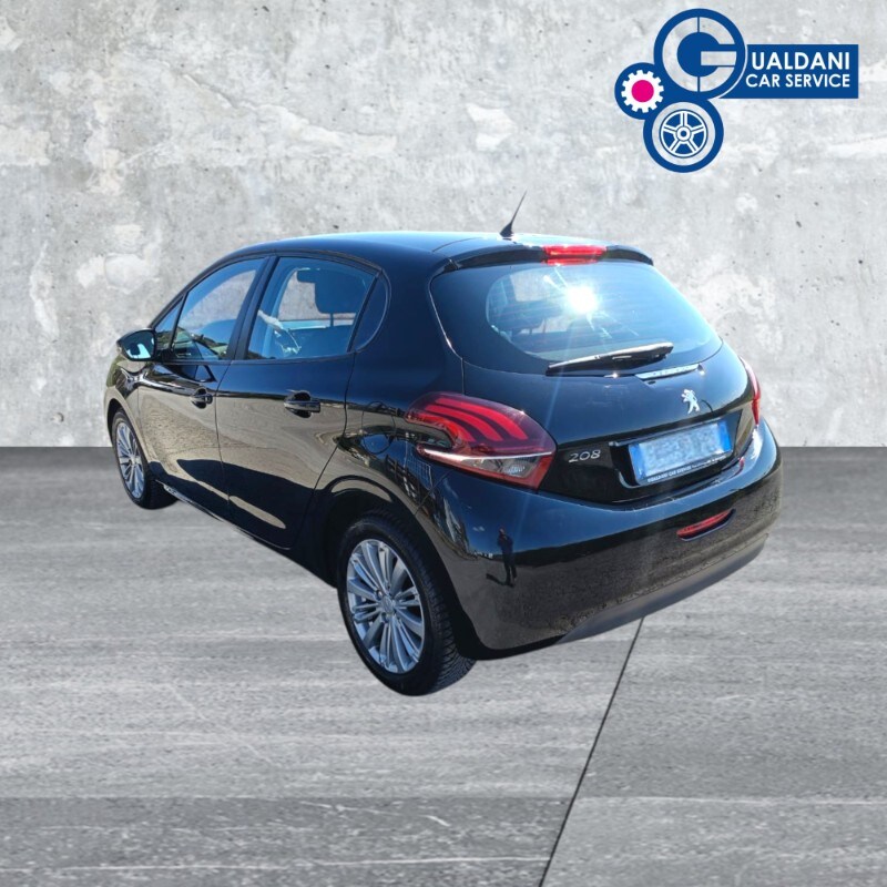 PEUGEOT 208 1° serie BlueHDi 75 5 porte Active