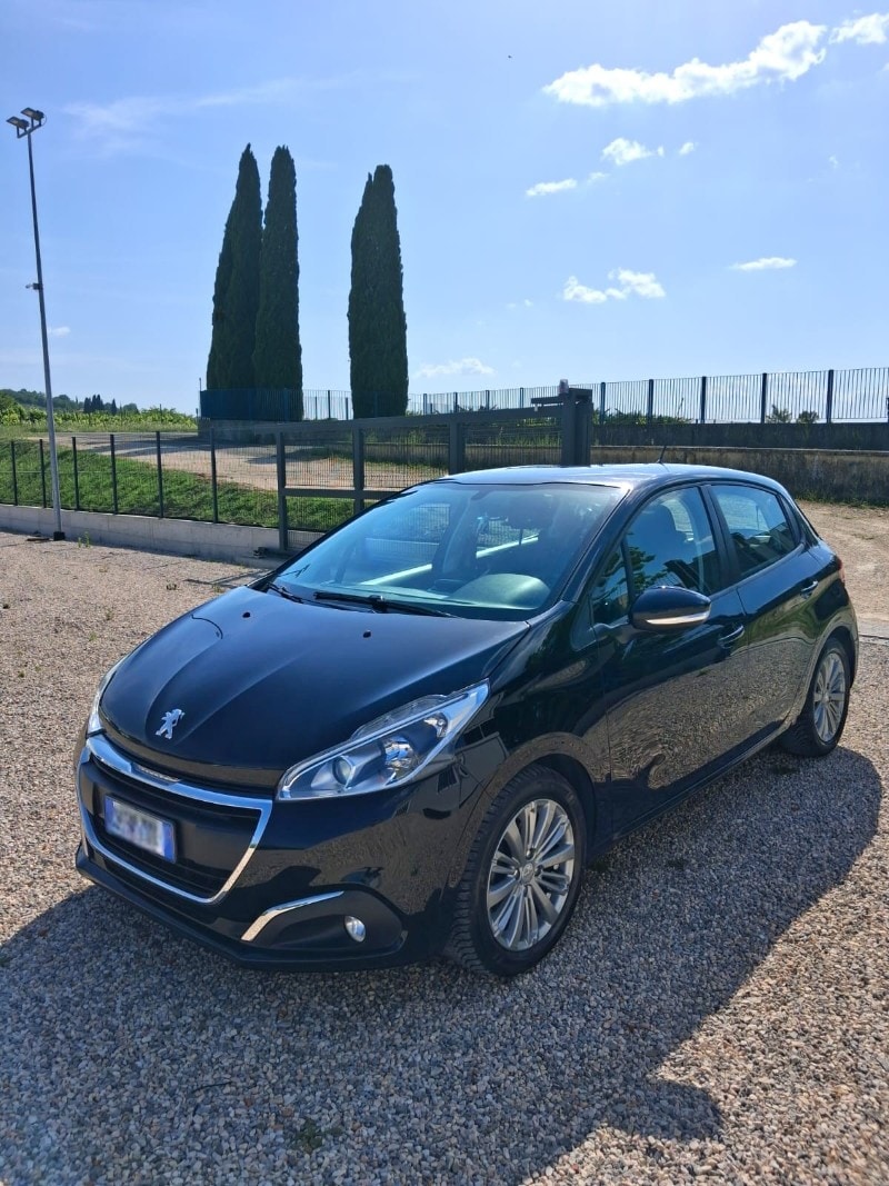 PEUGEOT 208 1° serie BlueHDi 75 5 porte Active