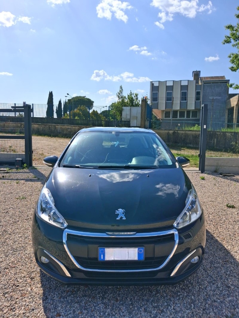 PEUGEOT 208 1° serie BlueHDi 75 5 porte Active