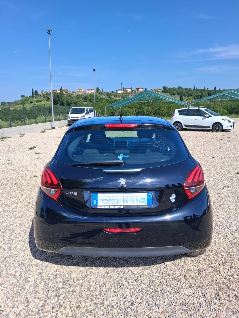 PEUGEOT 208 1° serie BlueHDi 75 5 porte Active