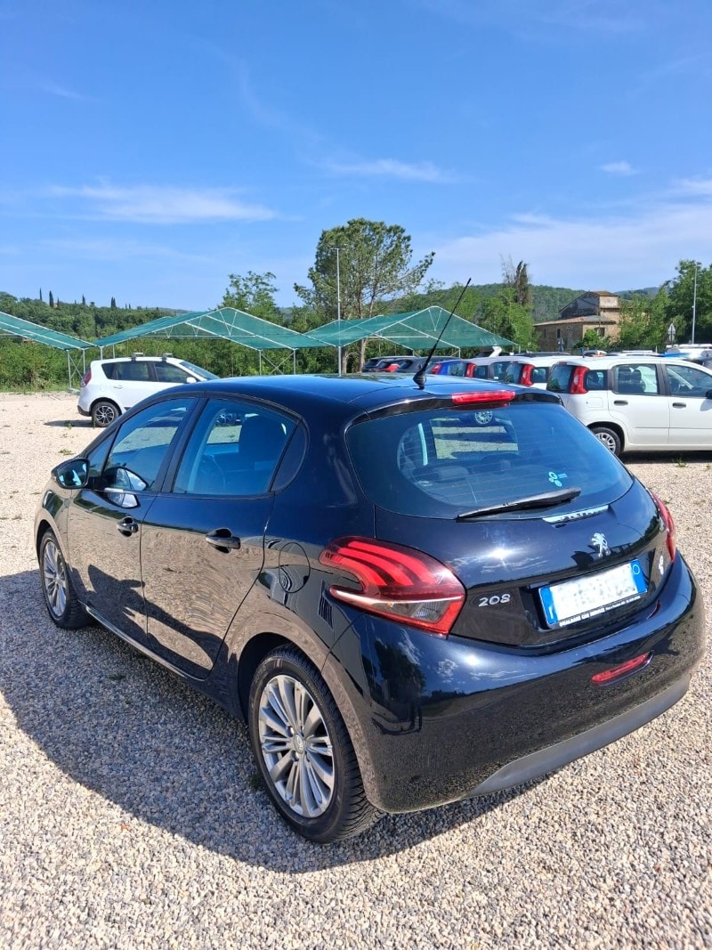 PEUGEOT 208 1° serie BlueHDi 75 5 porte Active