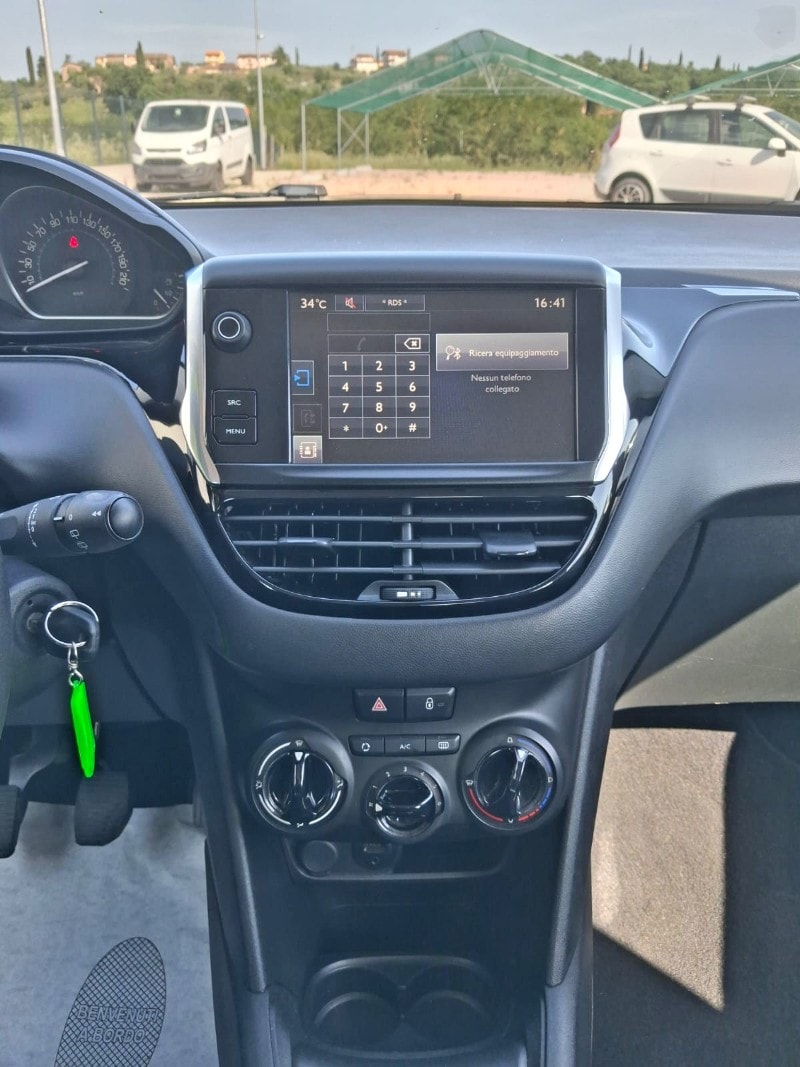PEUGEOT 208 1° serie BlueHDi 75 5 porte Active