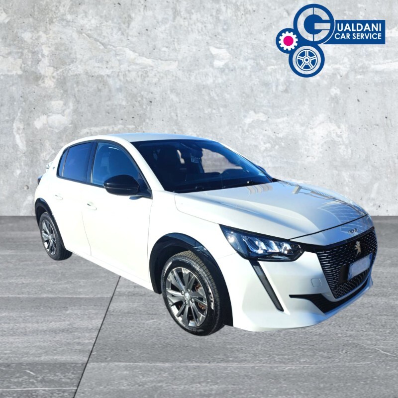 PEUGEOT 208 2ª serie 208 motore elettrico 136 CV 5 porte Allure