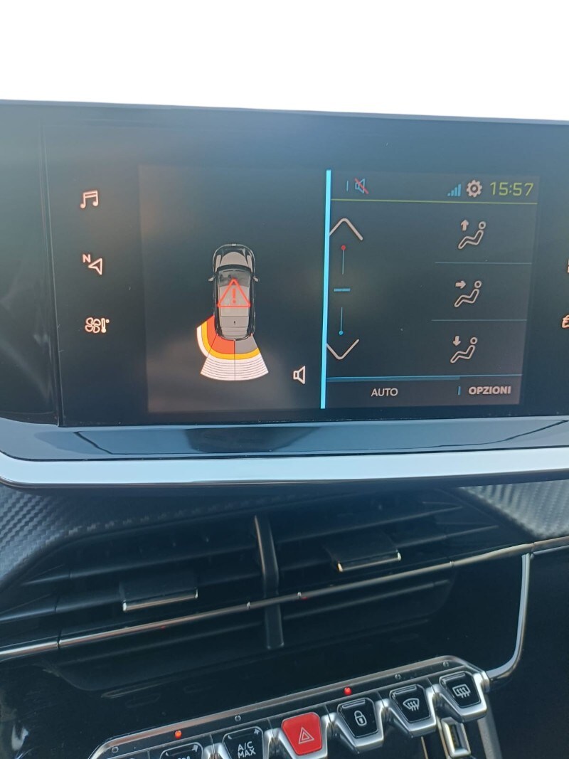 PEUGEOT 208 2ª serie 208 motore elettrico 136 CV 5 porte Allure