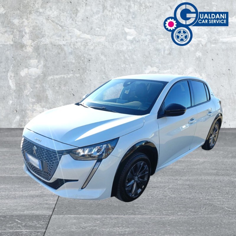 PEUGEOT 208 2ª serie 208 motore elettrico 136 CV 5 porte Allure