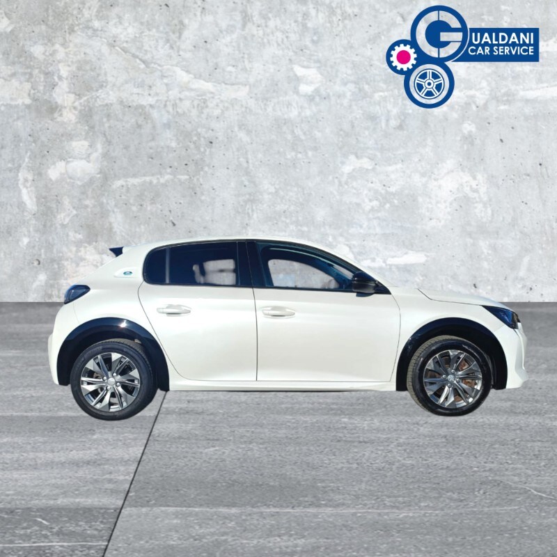 PEUGEOT 208 2ª serie 208 motore elettrico 136 CV 5 porte Allure