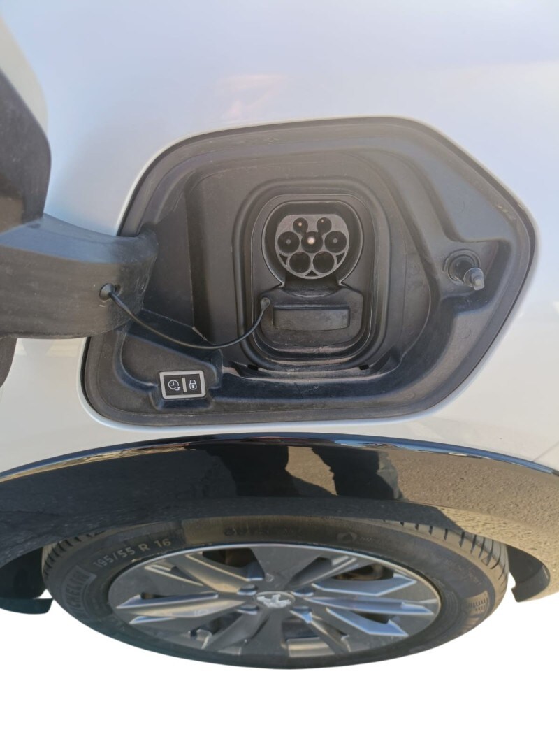 PEUGEOT 208 2ª serie 208 motore elettrico 136 CV 5 porte Allure