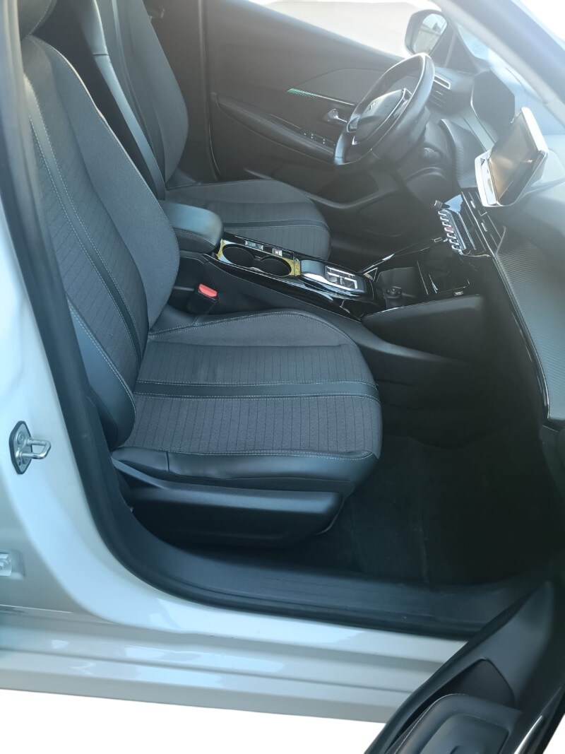 PEUGEOT 208 2ª serie 208 motore elettrico 136 CV 5 porte Allure