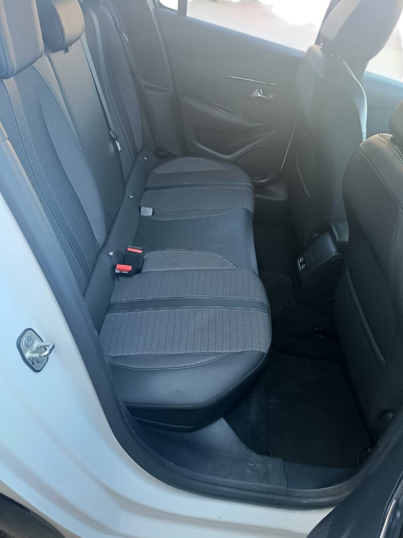 PEUGEOT 208 2ª serie 208 motore elettrico 136 CV 5 porte Allure