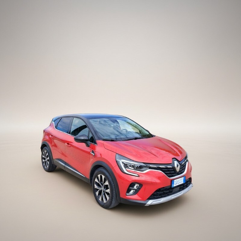 RENAULT Captur 2ª serie