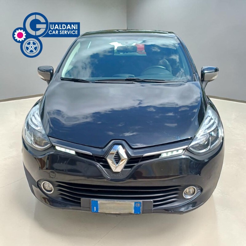 RENAULT Clio 4ª serie Clio 1.5 dCi 8V 75CV 5 porte Costume National