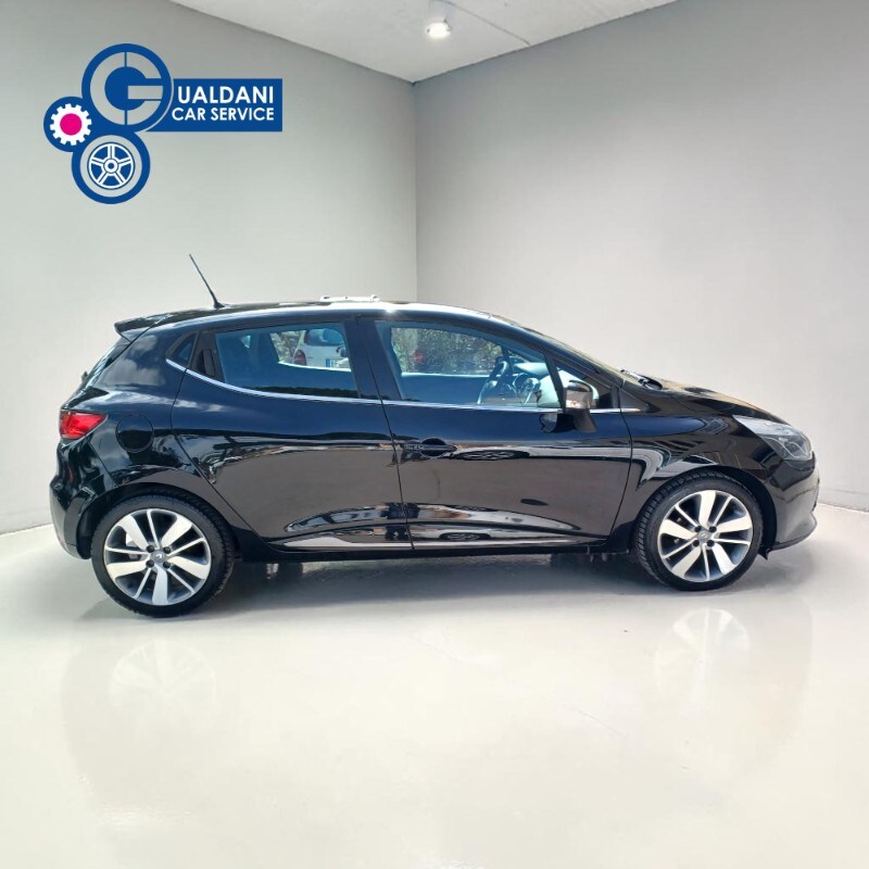 RENAULT Clio 4ª serie Clio 1.5 dCi 8V 75CV 5 porte Costume National
