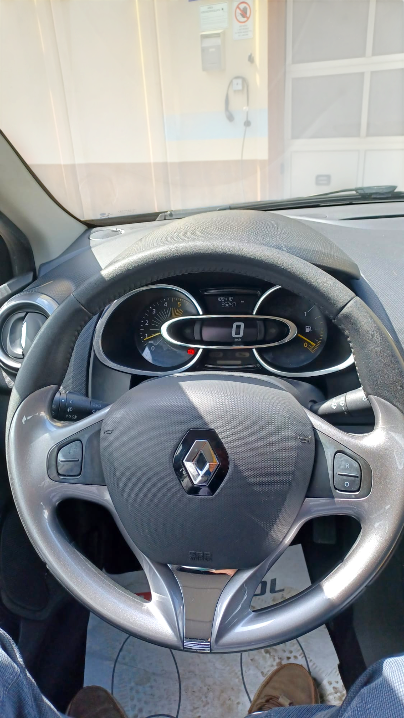 RENAULT Clio 4ª serie Clio 1.5 dCi 8V 75CV 5 porte Costume National