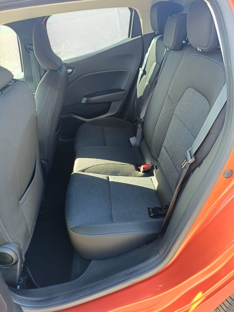 RENAULT Clio 5ª serie Clio Blue dCi 100 CV 5 porte Evolution