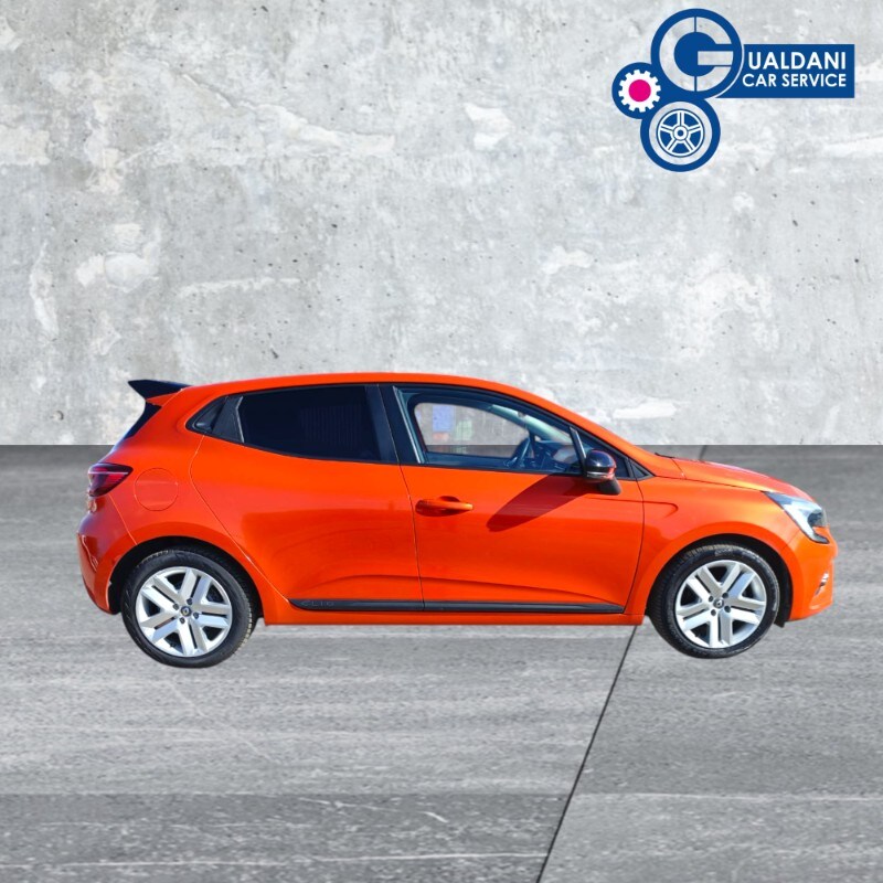 RENAULT Clio 5ª serie Clio Blue dCi 100 CV 5 porte Evolution