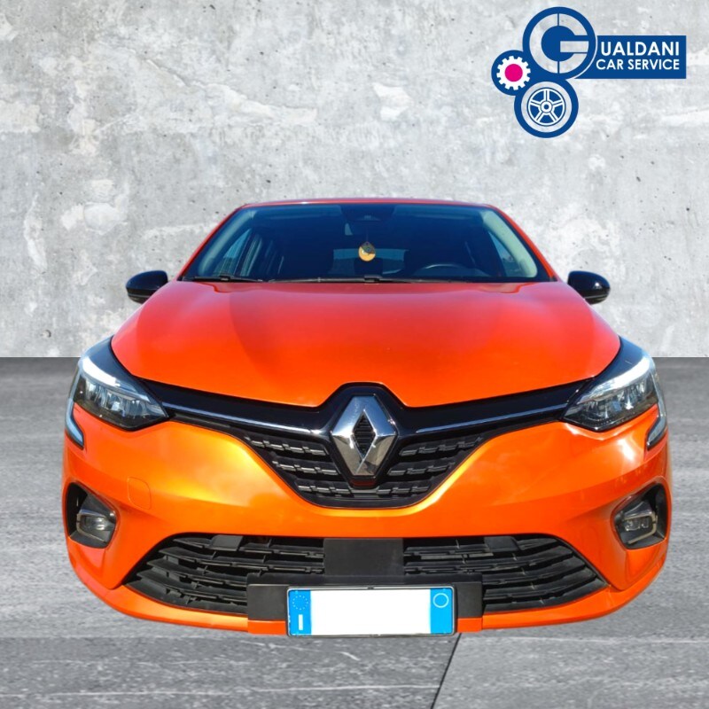 RENAULT Clio 5ª serie Clio Blue dCi 100 CV 5 porte Evolution