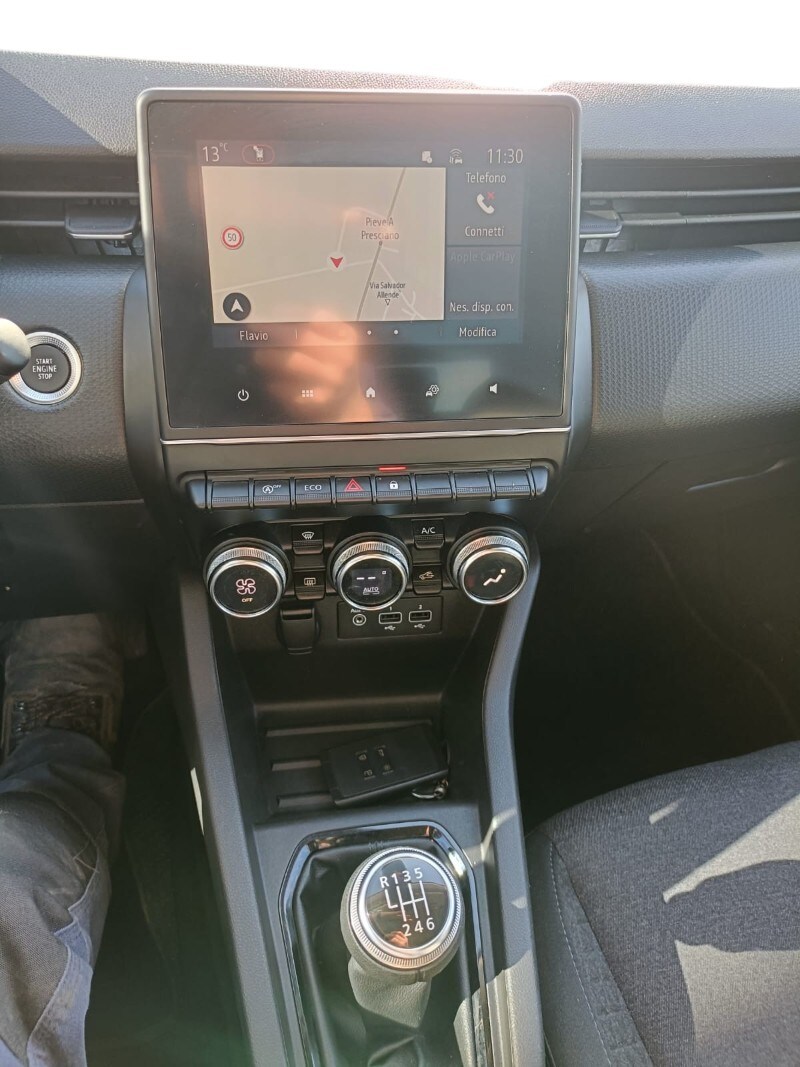 RENAULT Clio 5ª serie Clio Blue dCi 100 CV 5 porte Evolution