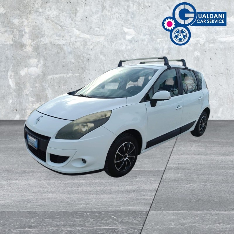 RENAULT Scénic 3ª serie Scénic X-Mod 1.5 dCi 105CV Confort