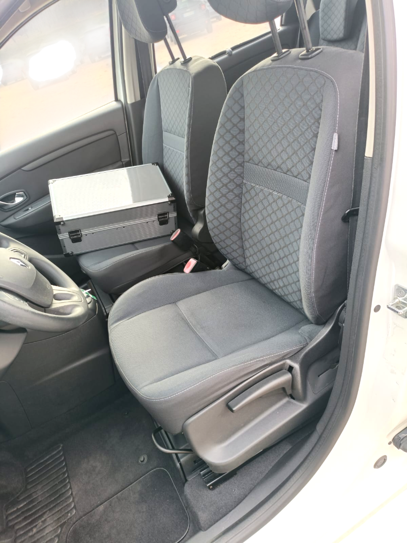 RENAULT Scénic 3ª serie Scénic X-Mod 1.5 dCi 105CV Confort